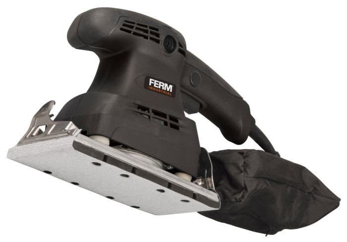 Шлифовальная машина орбитальная Ferm PSM1029P 350W
