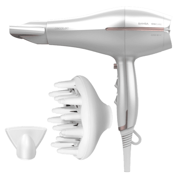 Фен Cecotec IoniCare 5300 Maxi Aura серый