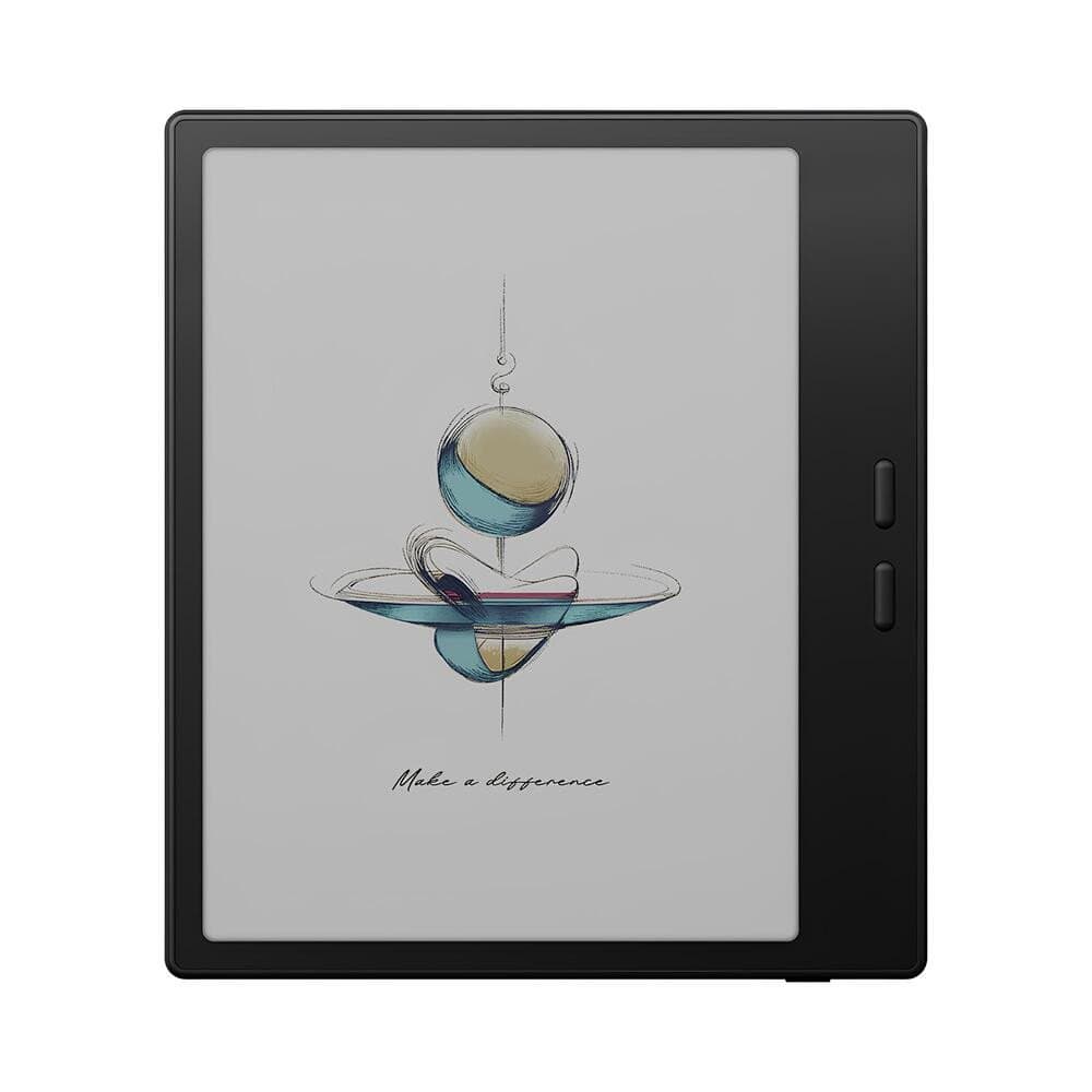 Электронная книга ONYX Go Color 7 черный