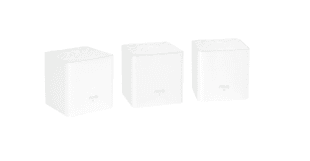 Wi-Fi Маршрутизатор Tenda Home Mesh MW3 (3-pack) AC1200 Dual-band Wi-Fi 5 Белый