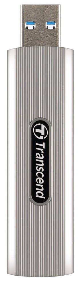 Жесткий диск SSD внешний 512GB Transcend TS512GESD320A