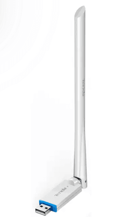 Адаптер USB Tenda U2 AX300 Wi-Fi 6 Белый