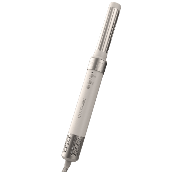Стайлер Cecotec Bamba CeramicCare AirGlam Champagne (14в1) черный