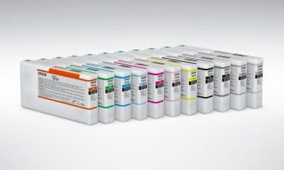 Картридж Epson C13T913200 SC-P5000  200ml Cyan голубой