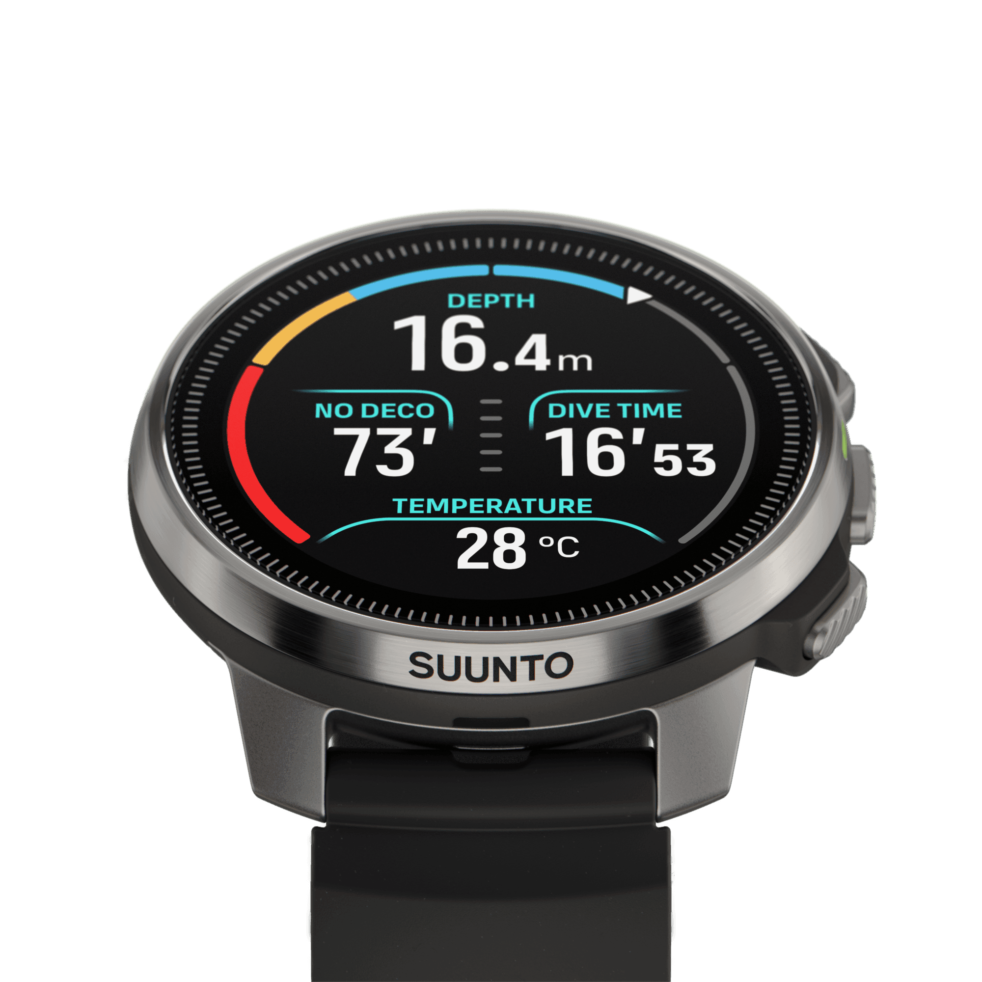 Часы спортивные SUUNTO OCEAN STEEL BLACK
