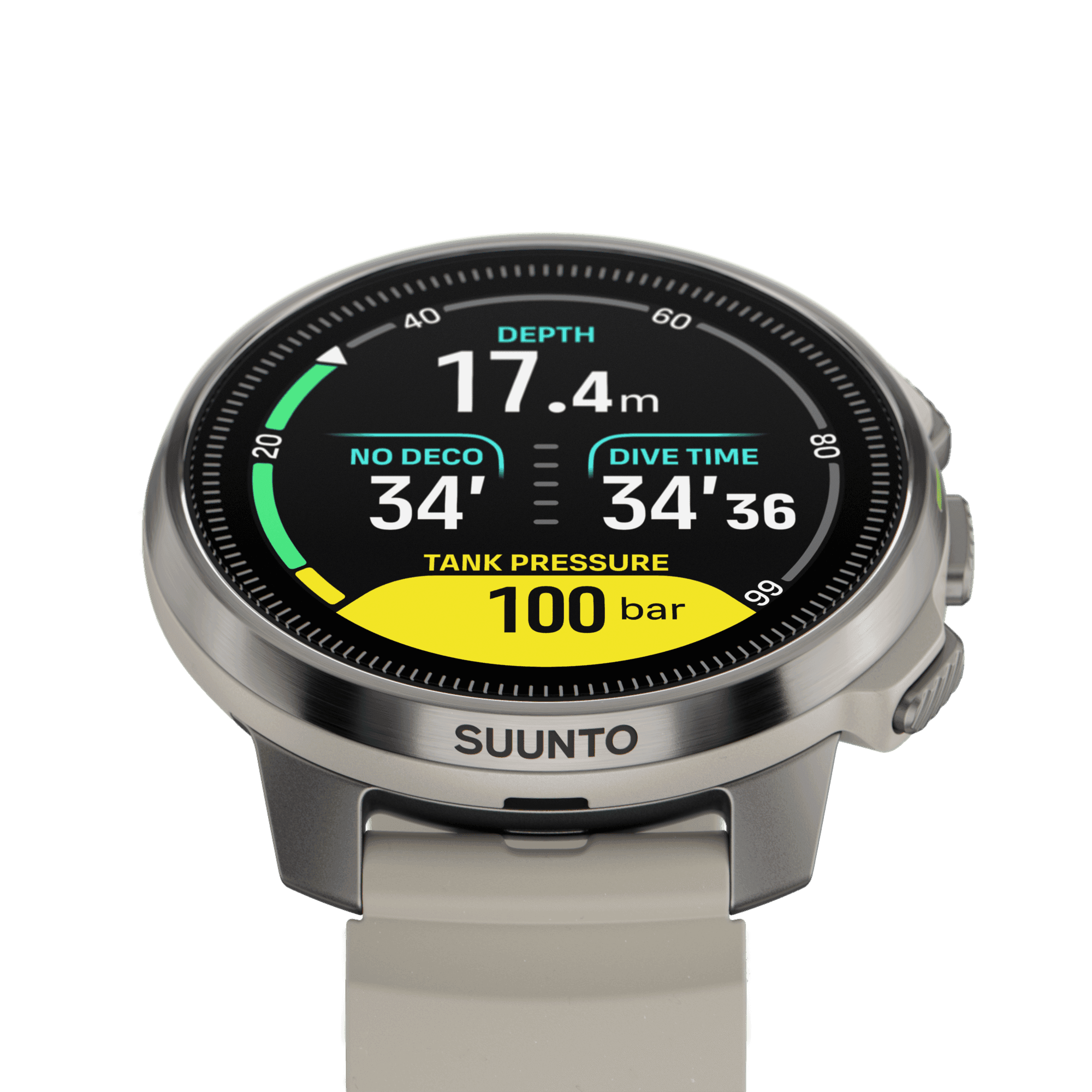 Часы спортивные SUUNTO OCEAN SAND