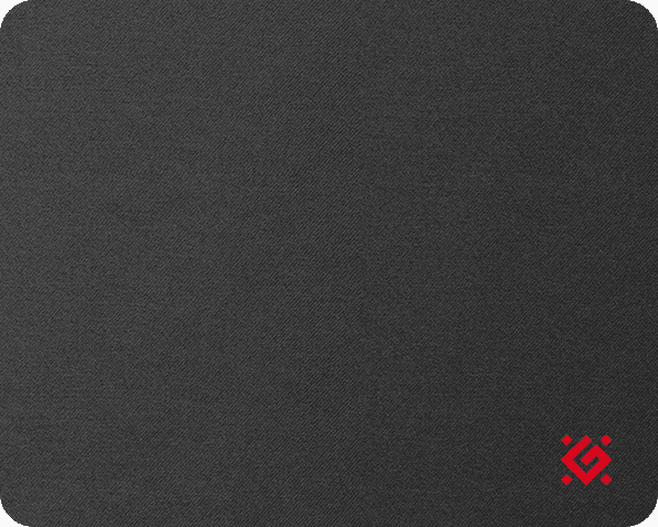 Коврик для компьютерной мыши Defender Black