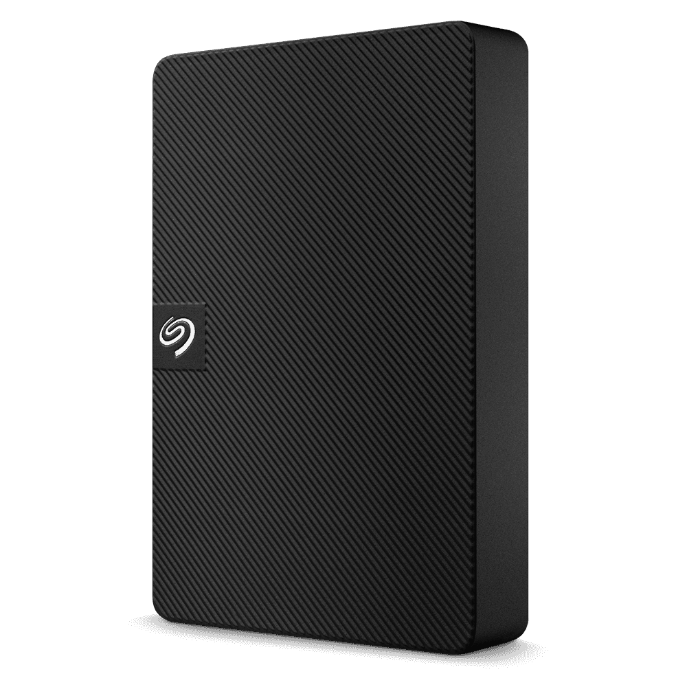 Внешний HDD Seagate  2Tb  Expansion STKM2000400 2,5" USB3.1 Gen 1 Черный Пластик