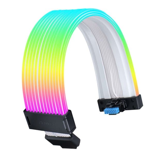 Беспроводной Светящийся ARGB кабель для Video Lian LI STRIMER WIRELESS 16-12 G89.PW16-121W.00