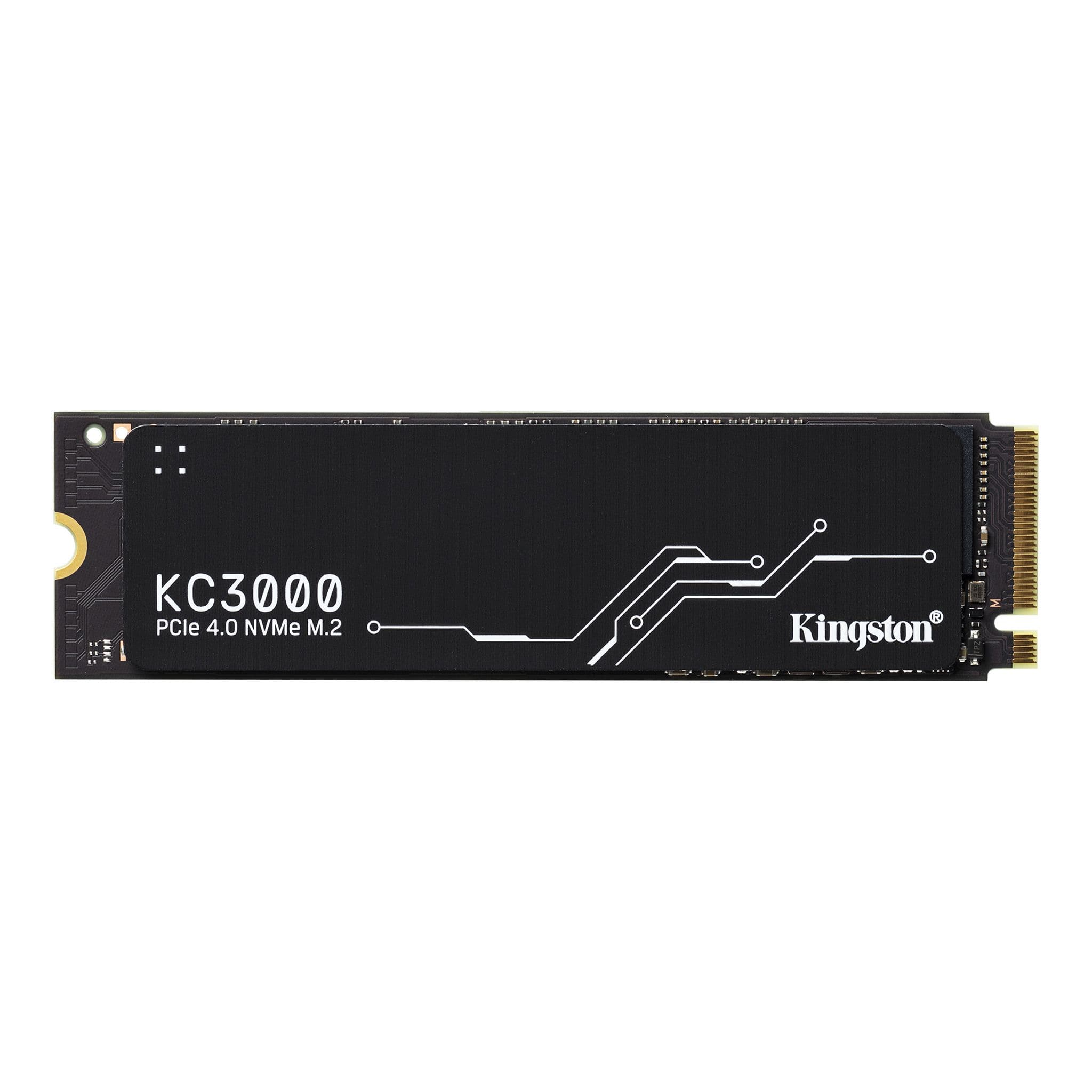 Твердотельный накопитель SSD Kingston SKC3000S/1024G M.2 NVMe PCIe 4.0