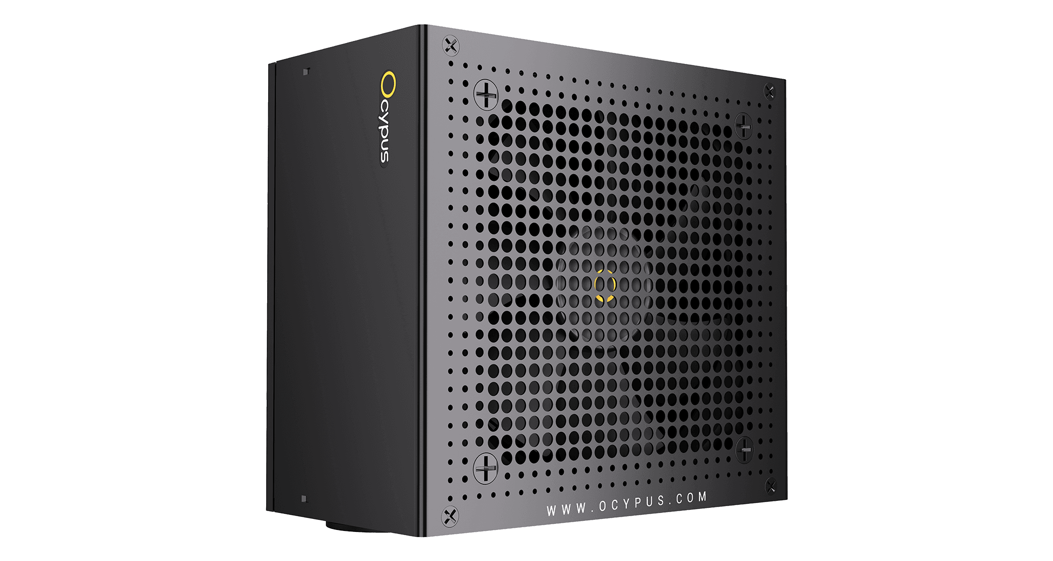 Блок питания Ocypus  750W, Delta P750, Non modular, 80+ BRONZE, Черный, Delta-P750-B1FDBK024X-EU