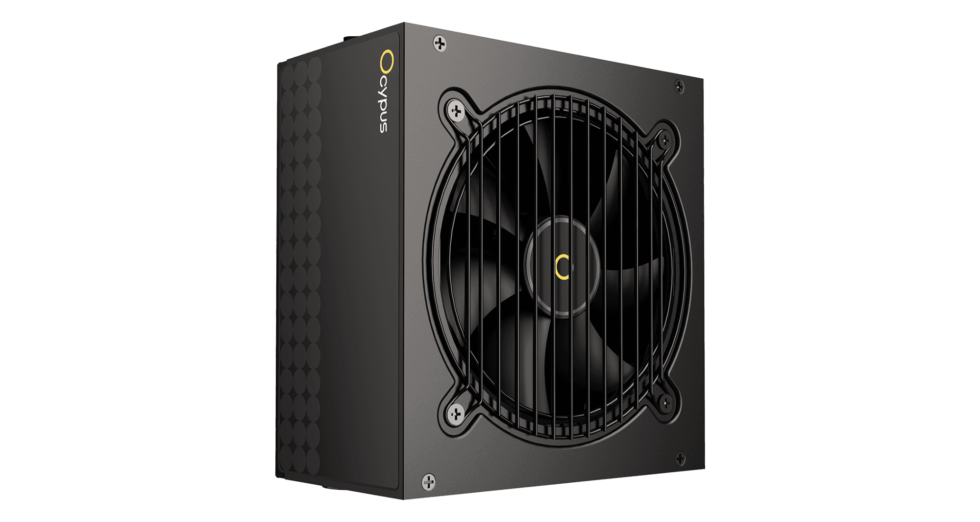 Блок питания Ocypus  850W, Gamma P850, Non modular, 80+ WHITE, 85%, Черный, Gamma-P850-W1HDBK024X-EU