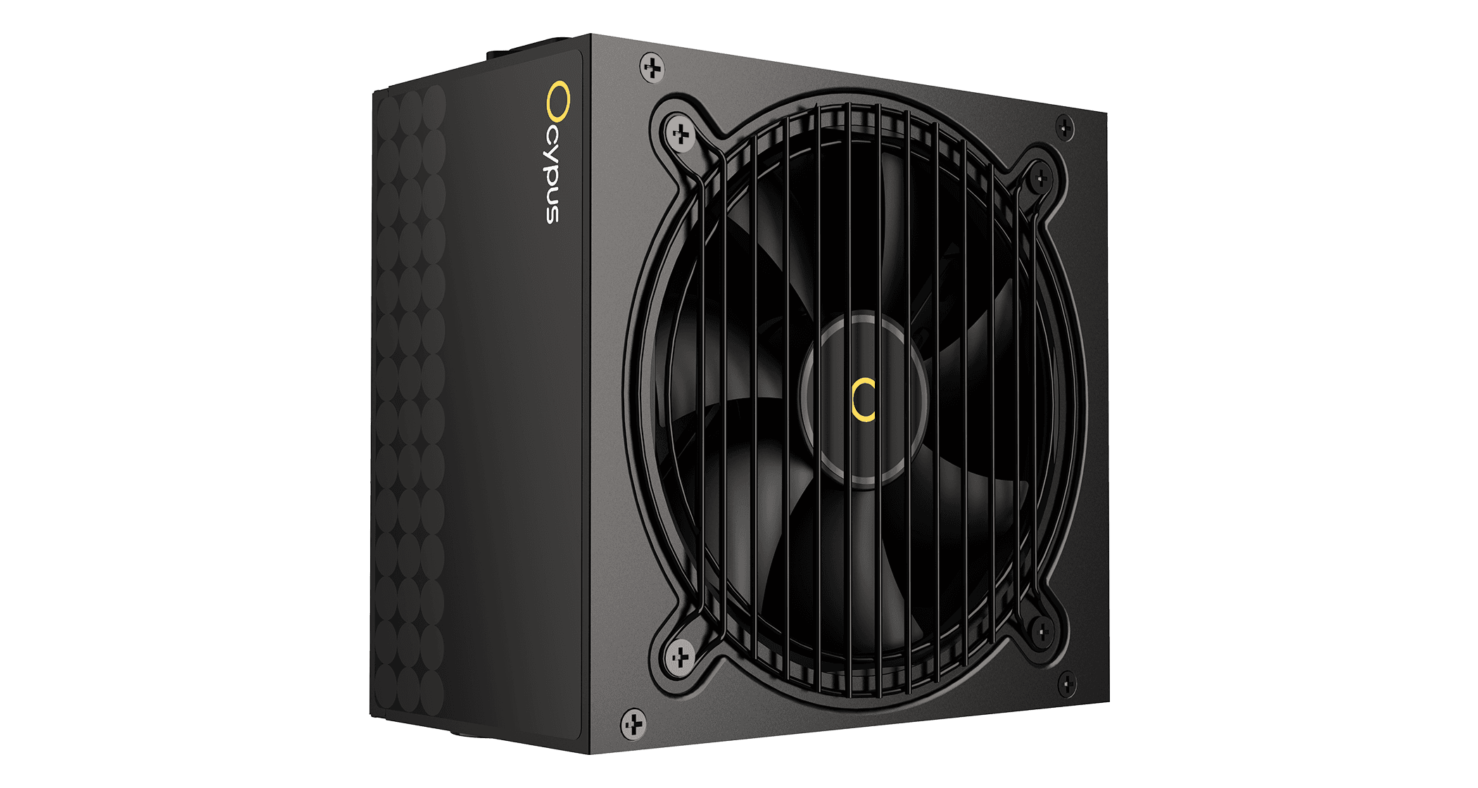 Блок питания Ocypus  400W, Beta P400, Non modular, ATX, КПД 80%, Черный, Beta-P400-N1HDBK024X-EU