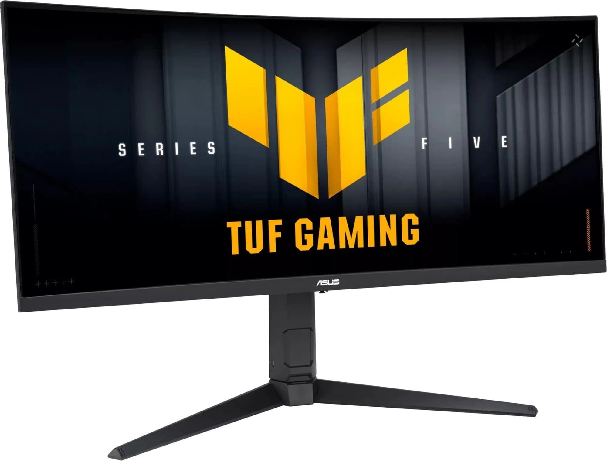 Монитор 34" ASUS TUF Gaming VG34WQML5A VA 3440x1440 250Hz 1ms 400cd/m 4000:1 1500R 2xHDMI 2xDP 2x2W