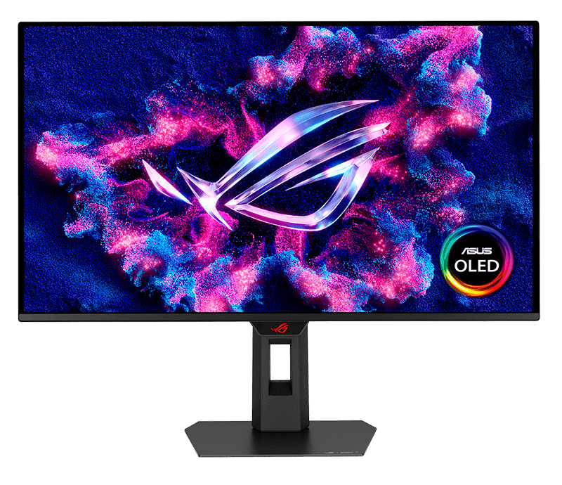 Монитор 27" ASUS ROG Strix XG27ACDMS QD-OLED 2560x1440 280Hz 0.03ms 250cd/m 1xHDMI 1xDP 1xUSB-C