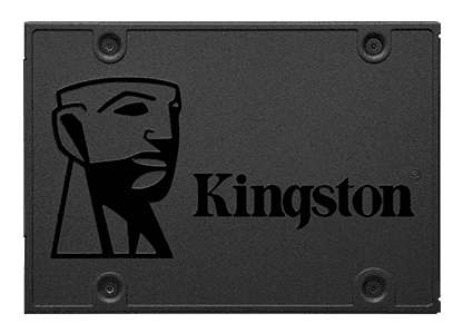 Твердотельный накопитель  960GB SSD Kingston A400 SA400S37/960G 2.5" SATAIII R500MB/s W450MB/s