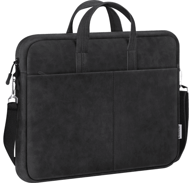 Сумка для ноутбука Defender Solid 15-16" черный