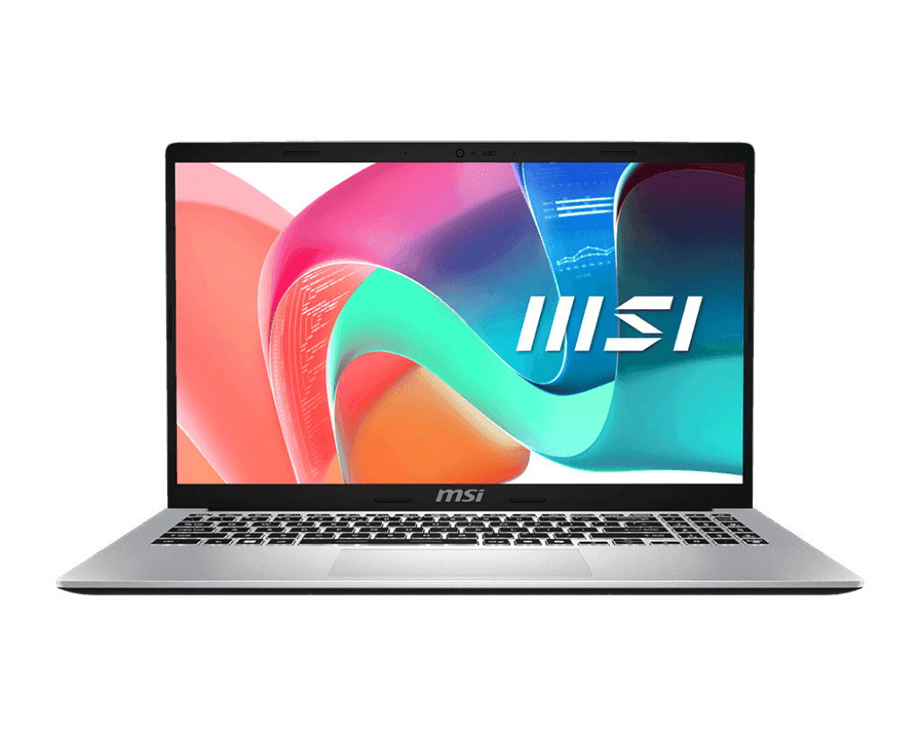 NB MSI Modern 15 F1MXG-1061XKZ 15.6" IPS/60Hz/Core 5 120U/DDR5 16GB/512GB/Intel Graphics/DOS/Gray