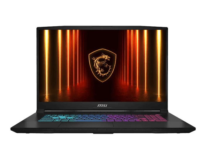 NB MSI Katana 17 HX B14WFK-404XKZ 17,3" IPS FHD 144Hz/Core i5-14450HX/16GB/1TB/RTX5060/DOS/Black