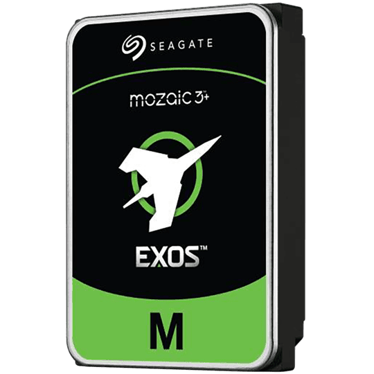 Корпоративный жесткий диск 28Tb Seagate EXOS M SATA3 3.5" 512Mb 7200rpm ST28000NM003K
