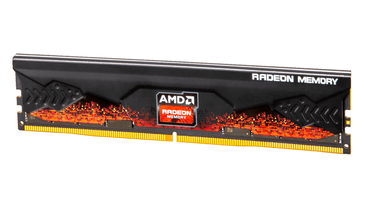 Оперативная память 16GB DDR5 5200MHz AMD Radeon R5 UDIMM With Heatsink CL40 1.1V R5S516G5200U1S
