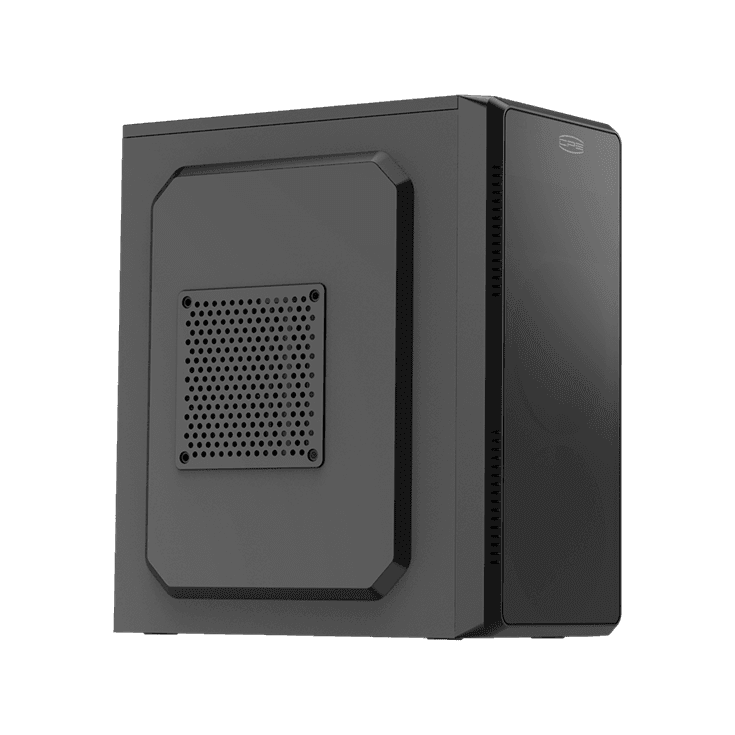 Корпус PCCooler C3 I300 BK mATX/ITX 1xUSB3.0 1xUSB2.0 1xAudio/Mic Black