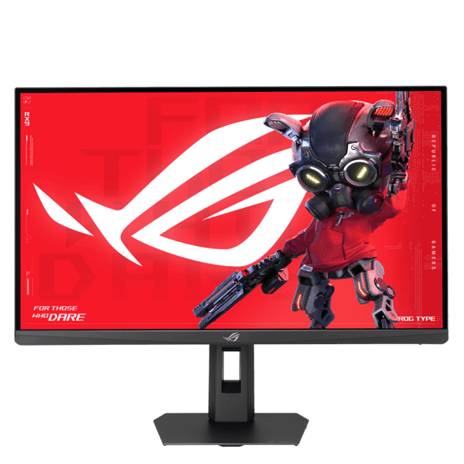 Монитор 27" ASUS ROG Strix XG27UCGR Fast IPS 3840x2160 162Hz 0.3ms 400cd/m2 1300:1 1xHDMI 1xDP