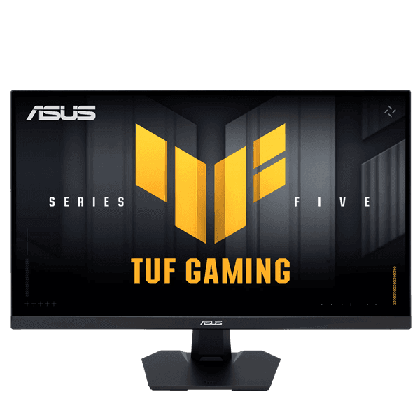 Монитор 27" ASUS TUF Gaming VG27AQM5F Fast IPS 2560x1440 320Hz 0.3ms 300cd/m2 1300:1 1xDP 2xHDMI SP
