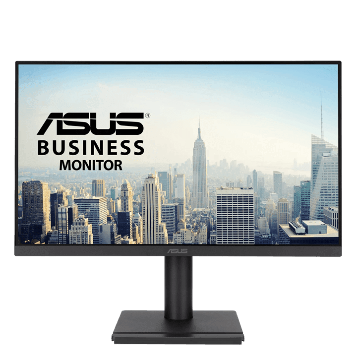 Монитор 27" ASUS VB279QG Business Monitor IPS 1920x1080 120Hz 1ms 300cd/m2 3000:1 1xHDMI 1xDP 1xVGA