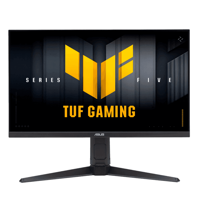 Монитор 27" ASUS TUF Gaming VG27UQEL5A IPS 3840x2160 80/310Hz 0.3ms 400cd/m2 1000:1 1xDP 2xHDMI