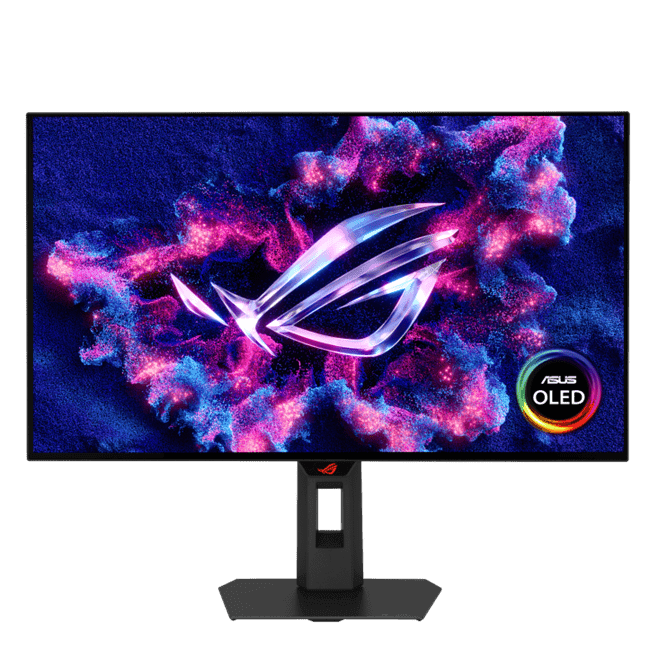 Монитор 27" ASUS ROG Strix OLED XG27AQWMG WOLED 2560x1440 280Hz 0.03ms 1500cd/m2 1.5M:1 1xDP 2xHDMI
