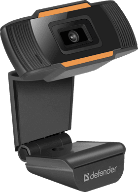 Веб-камера Defender G-lens 2579 HD 720p, 2МП, USB