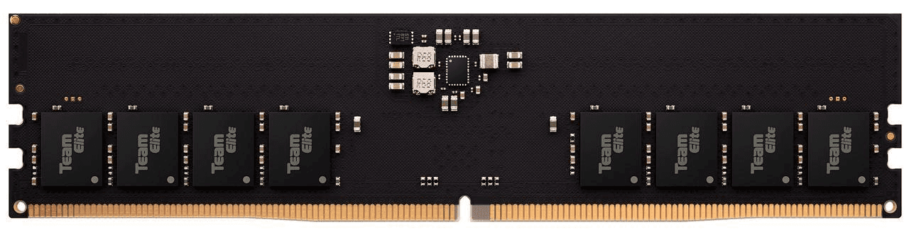 Оперативная память  8GB 4800MHz DDR5 Team Group ELITE PC5-38400 TED58G4800C4001