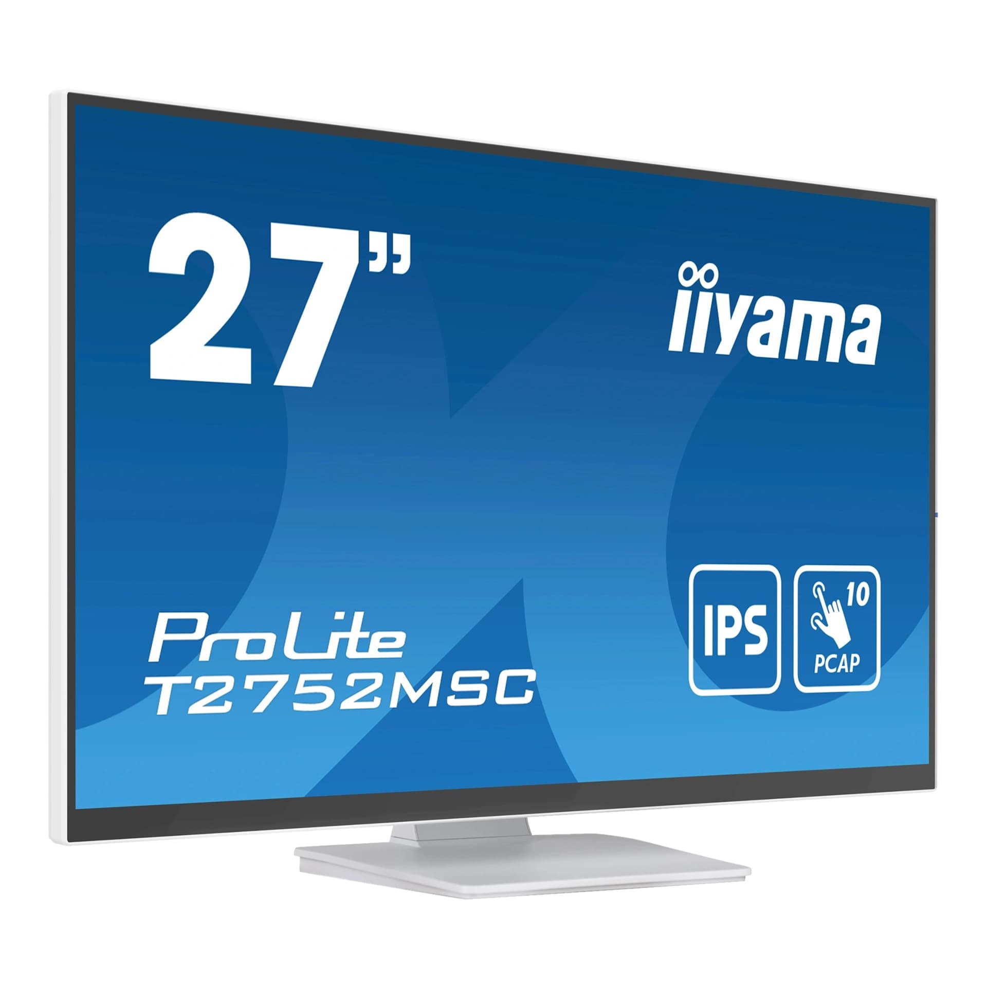 Монитор iiyama ProLite PLT2752M T2752MSC-W1 27"
