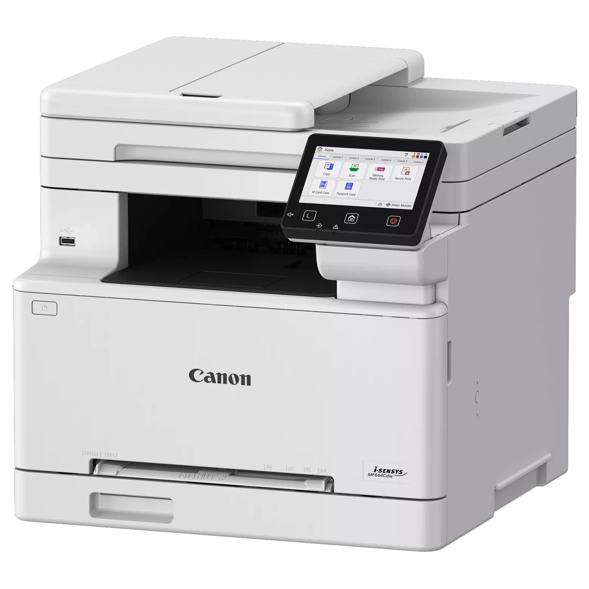 МФУ Canon i-Sensys MF664Cdw
