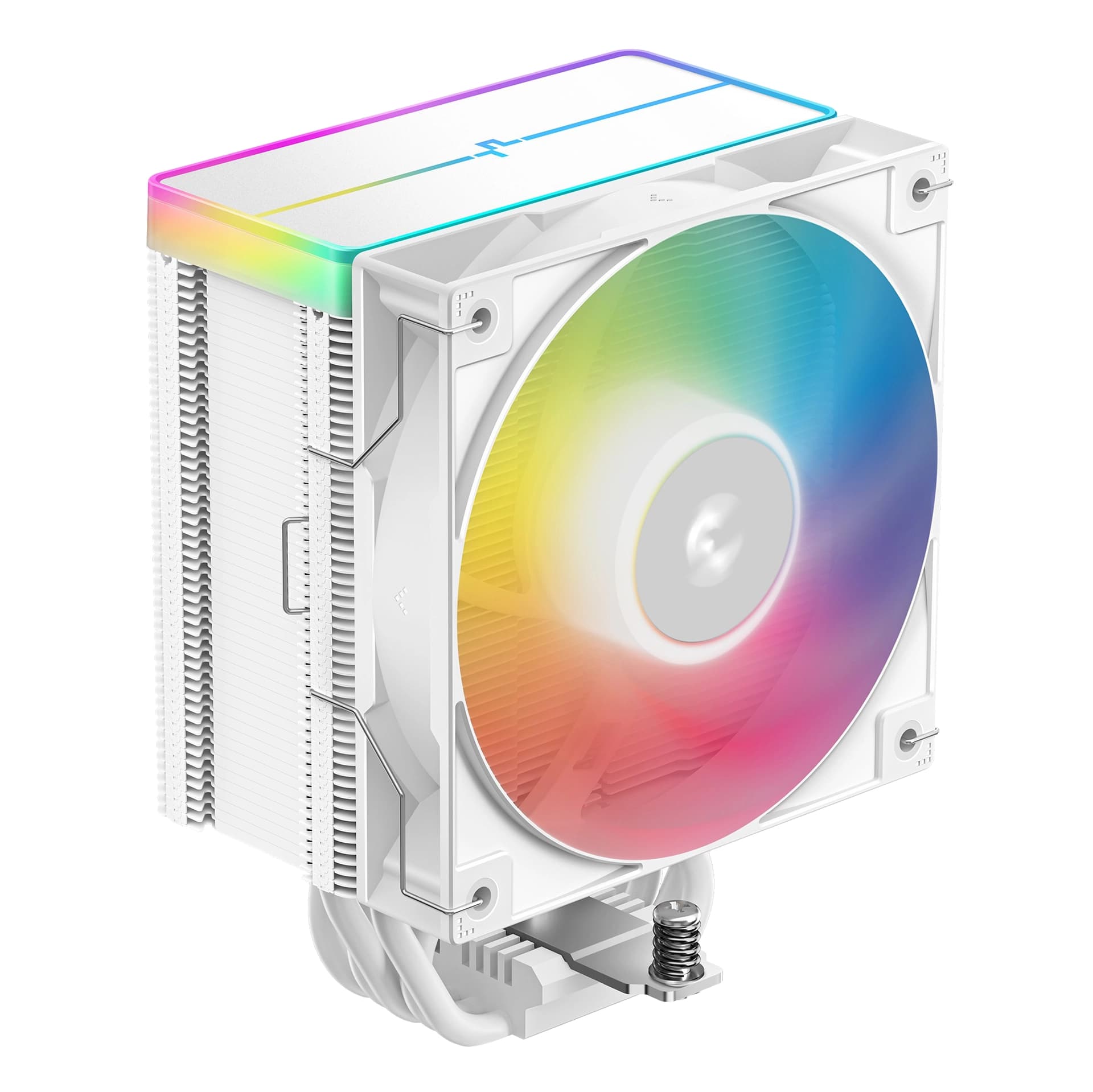 Кулер для процессора Deepcool AG500 WH ARGB V2