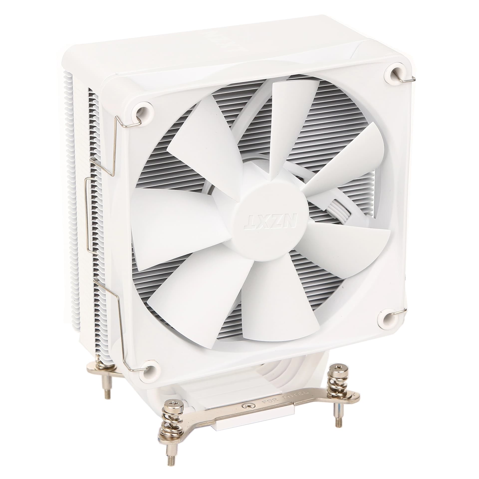 Кулер для процессора NZXT T120 RC-TN120-W1 White