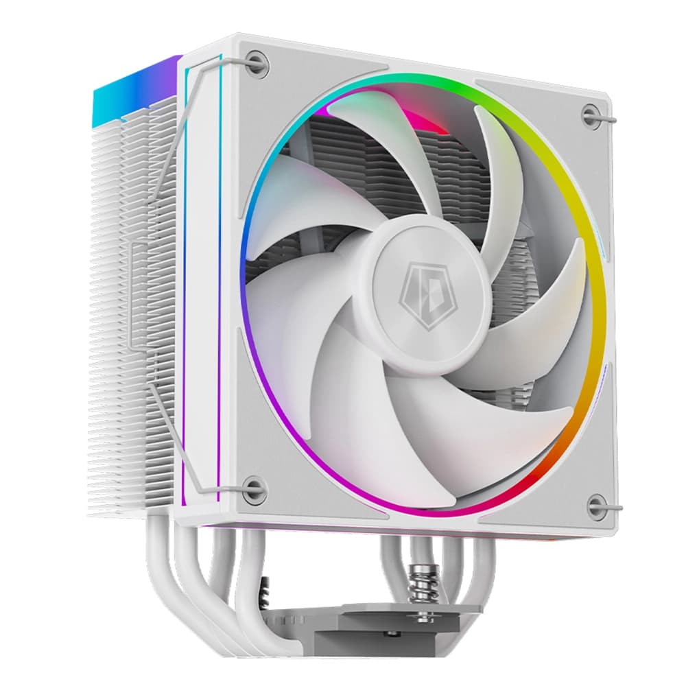 Кулер ID-Cooling Frozn A410 ARGB White