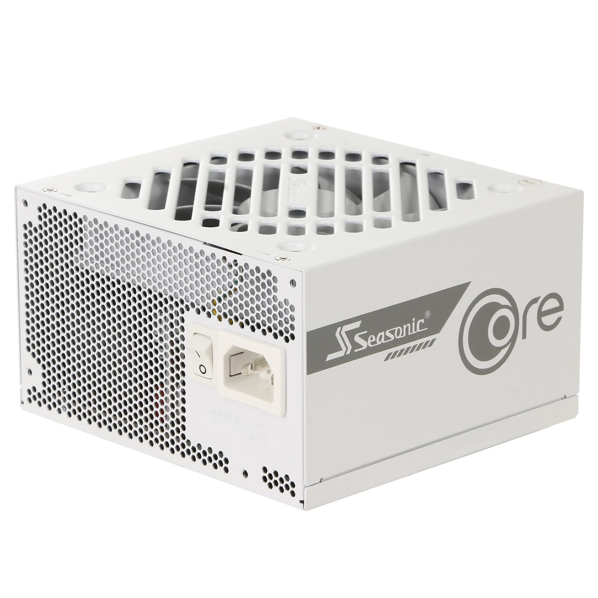 Блок питания ATX 850 W Seasonic CORE GX-850 White
