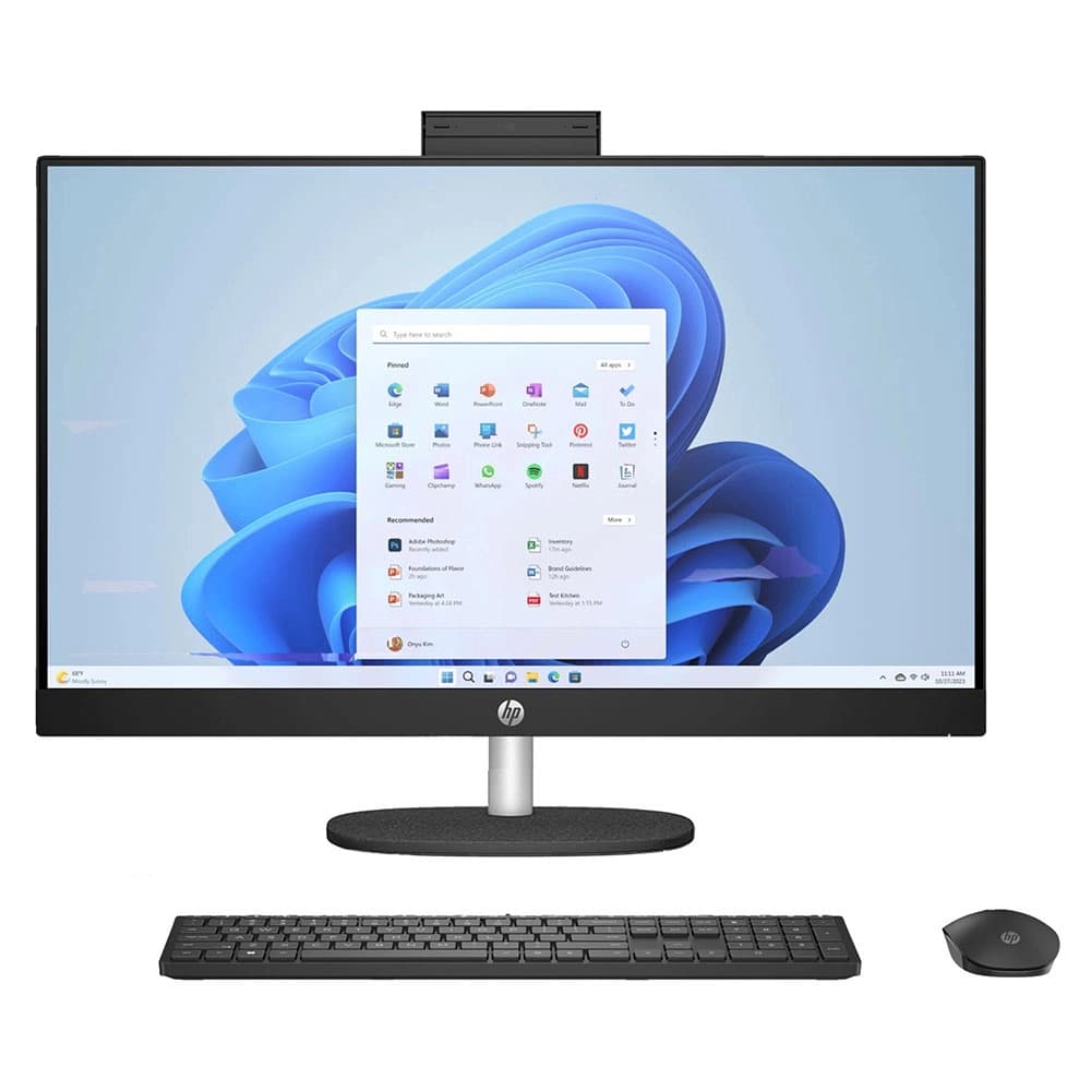 Моноблок HP All-in-One 27-cr2047ci (CJ2E0EA)