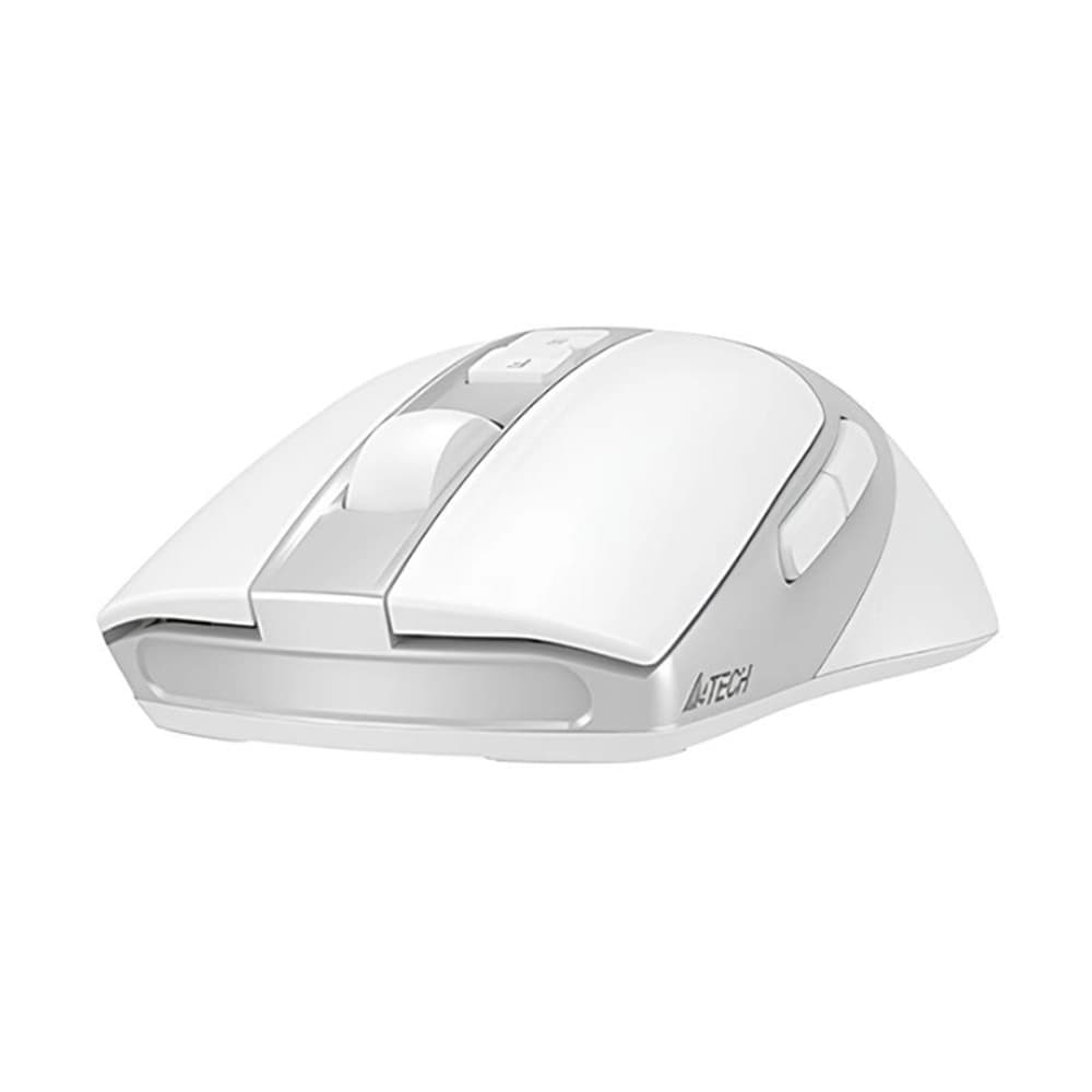 Мышь A4Tech Fstyler FG50S Plus, White, USB