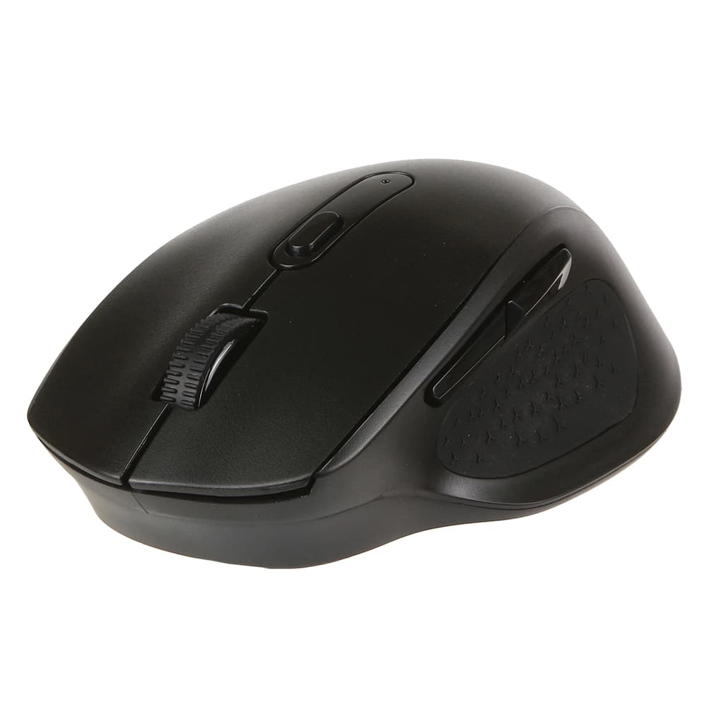 Мышь 2E MF240, Black, USB