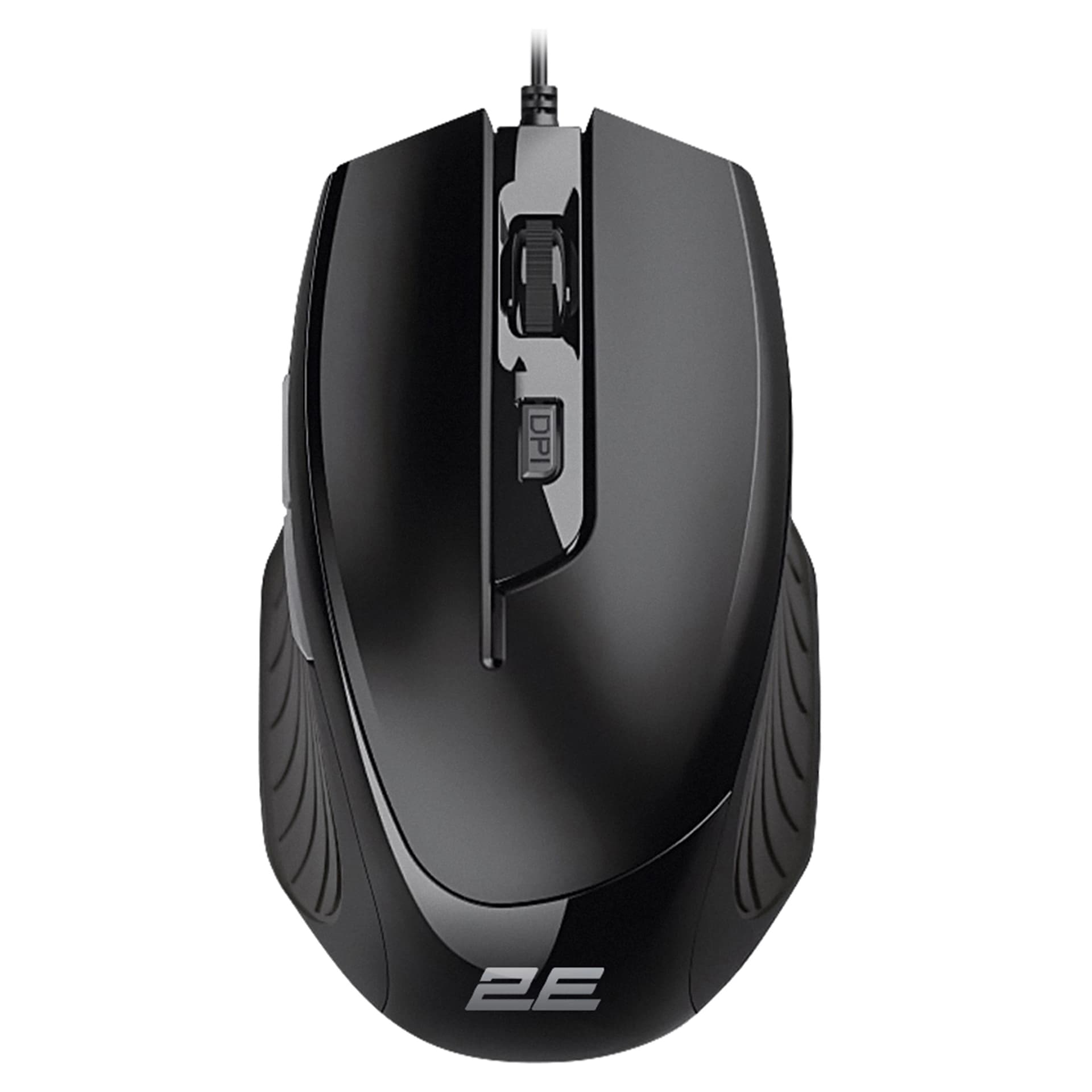 Мышь 2E MF180, Black, USB
