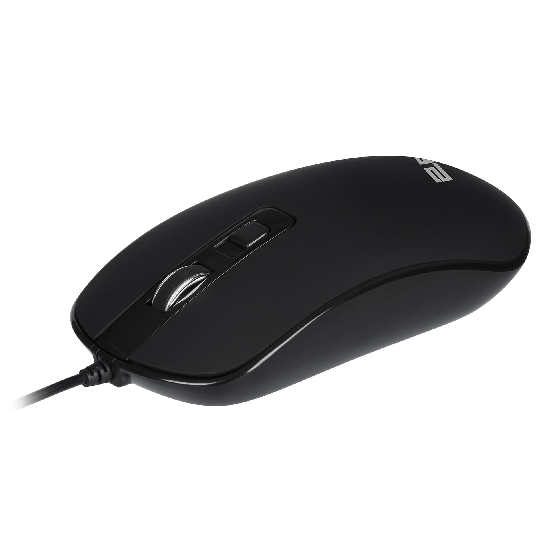 Мышь 2E MF110, Black, USB