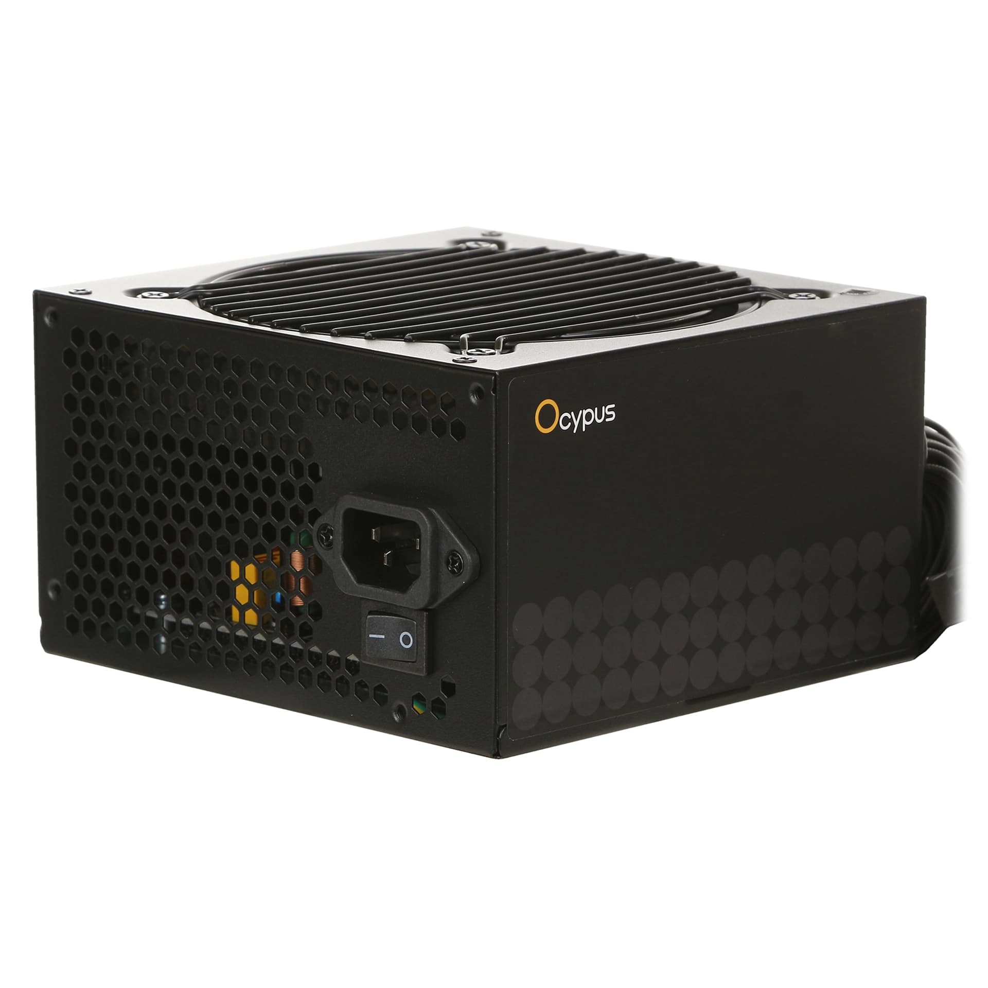 Блок питания ATX 550 W Ocypus Gamma P550