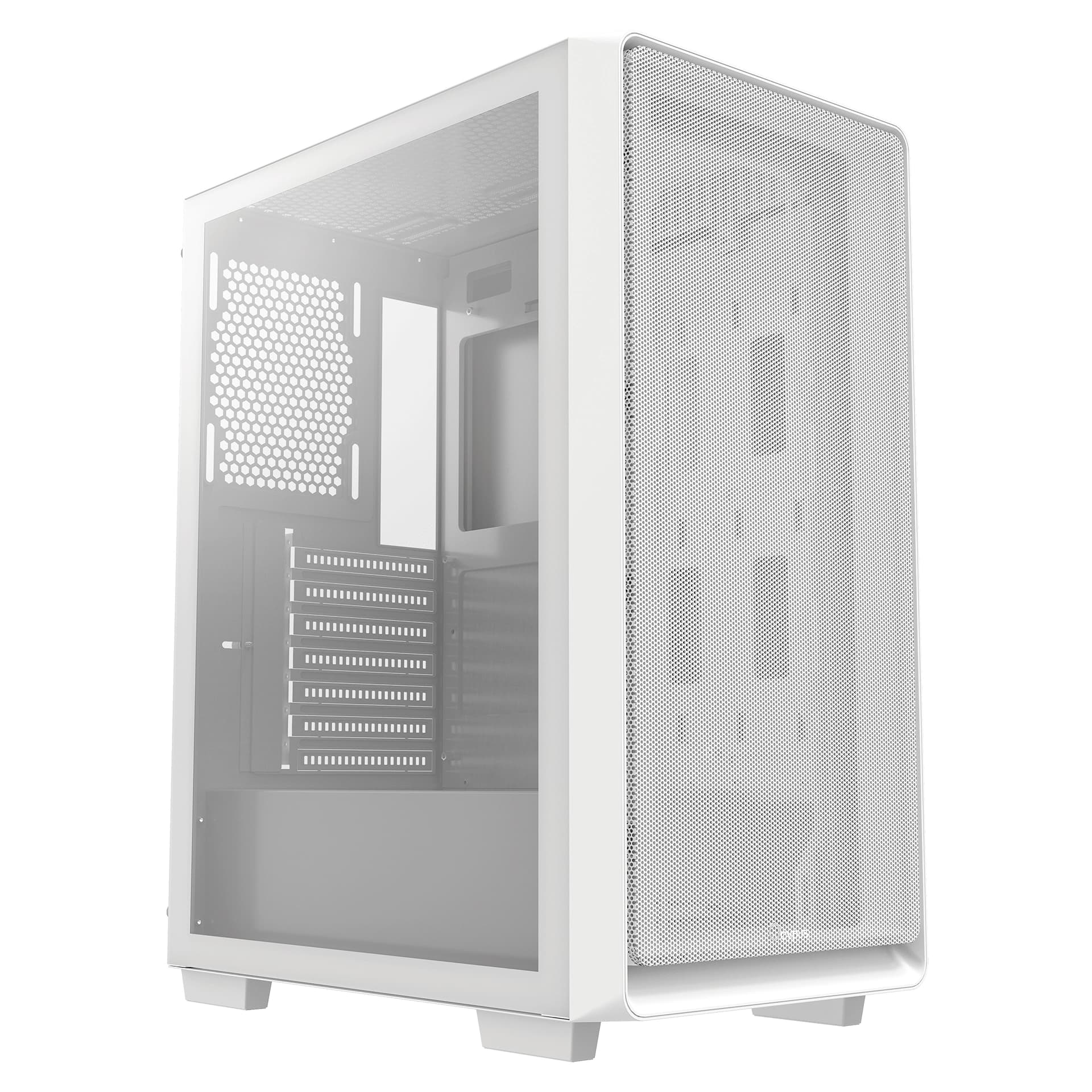 Корпус Ocypus Gamma C60 WH, White