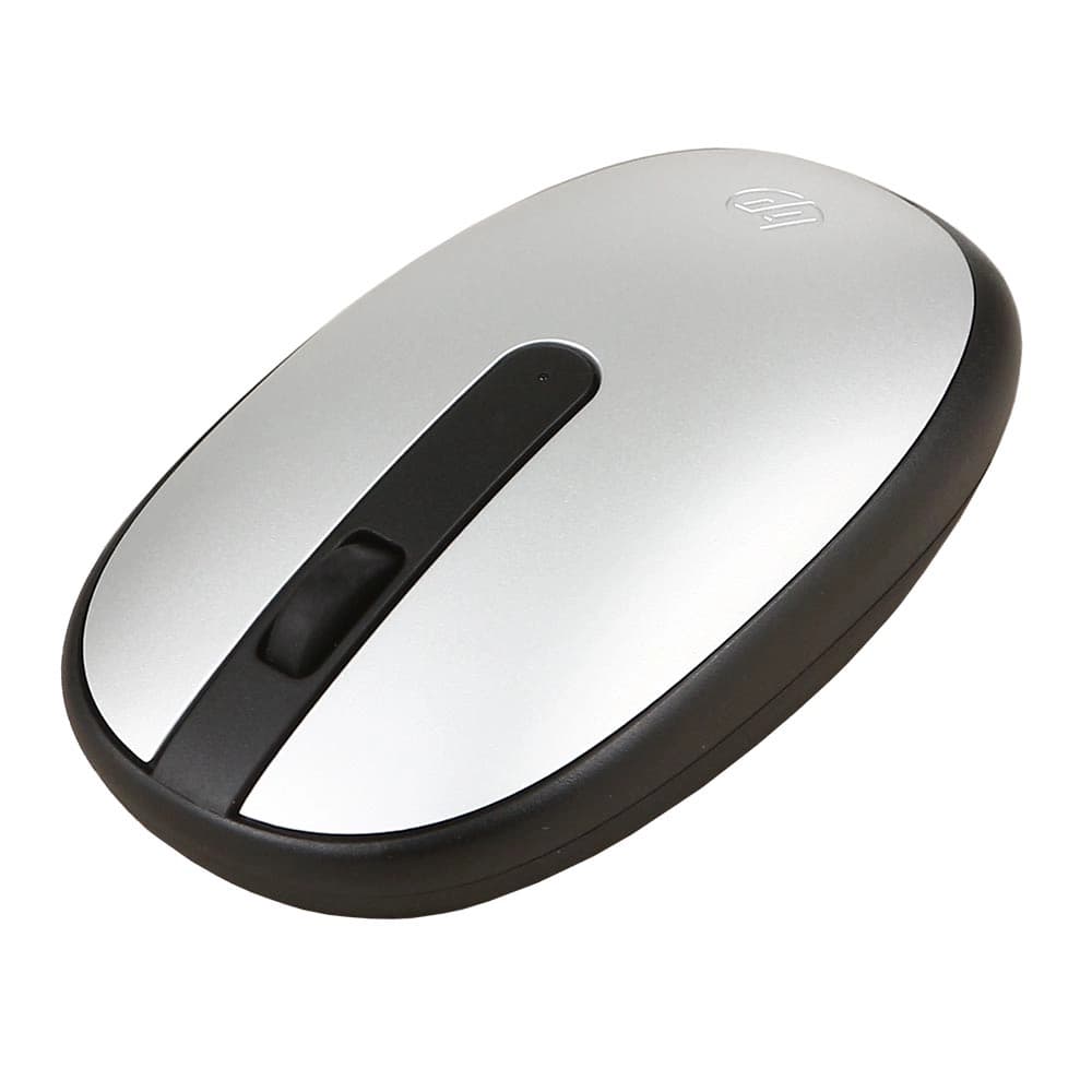 Мышь HP 240, Silver, Bluetooth