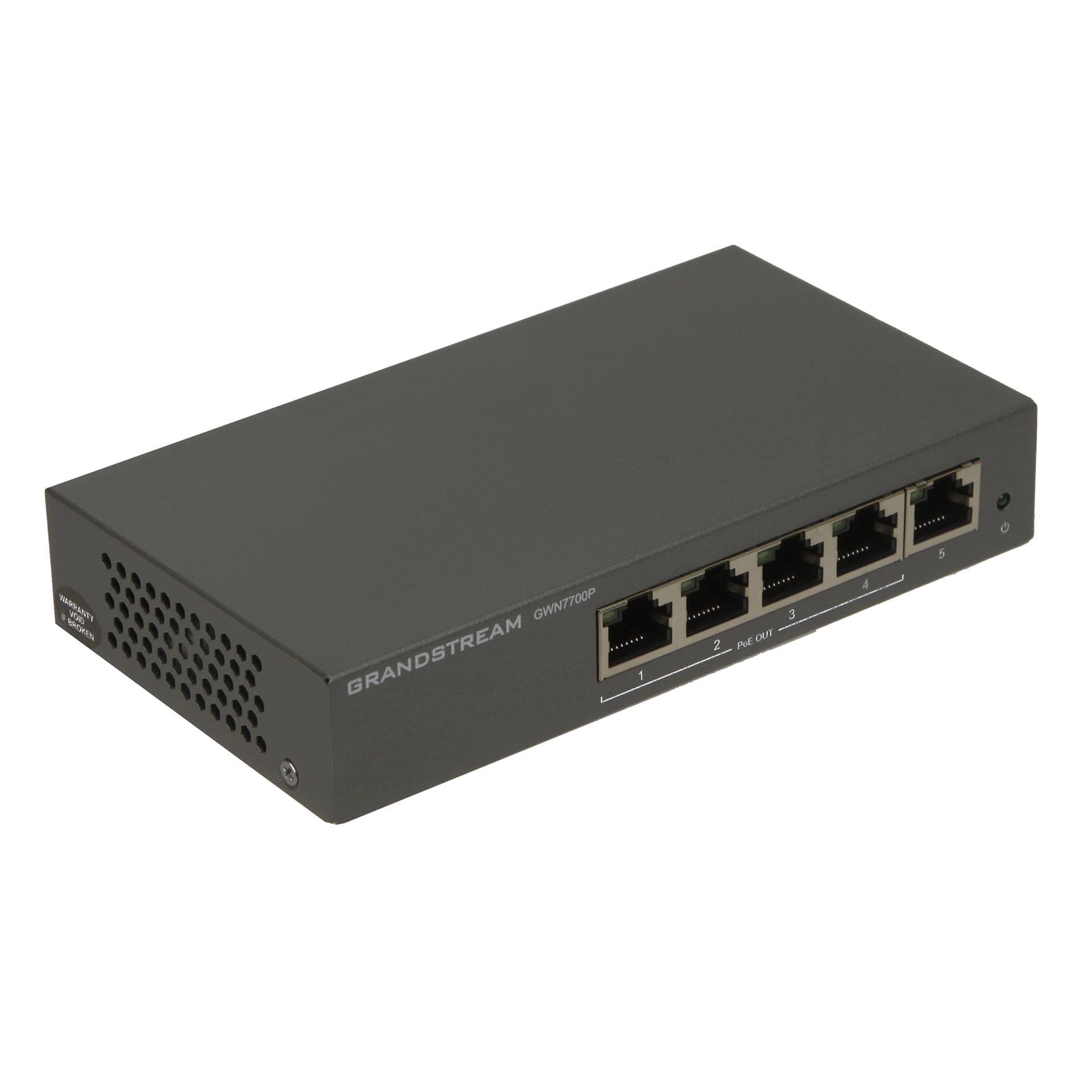 Коммутатор Grandstream GWN7700P