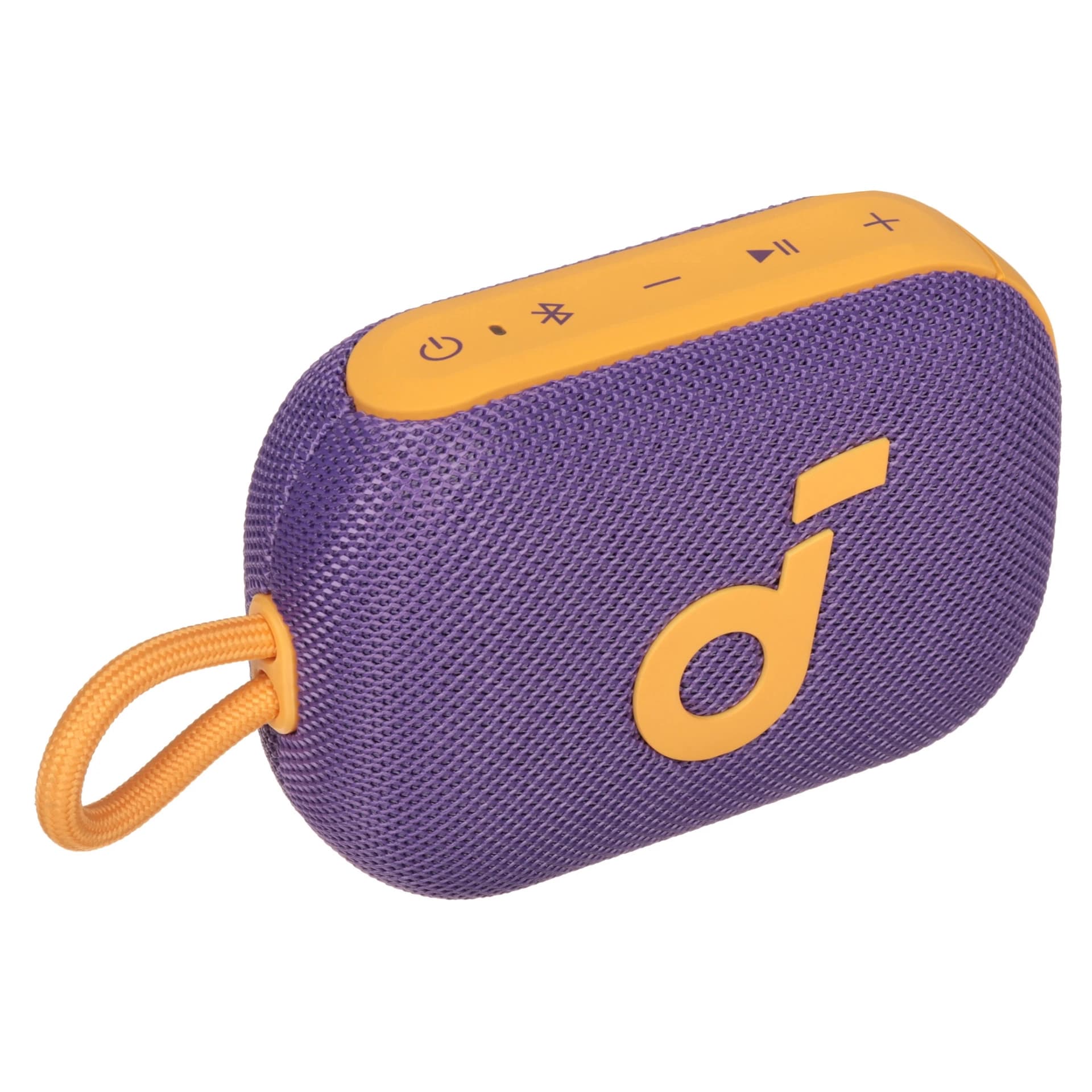 Колонка портативная Soundcore Select 4 Go, Purple