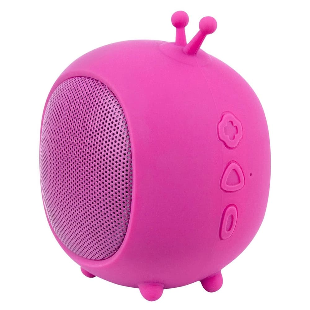 Колонка портативная Rombica MySound Telly, Rose